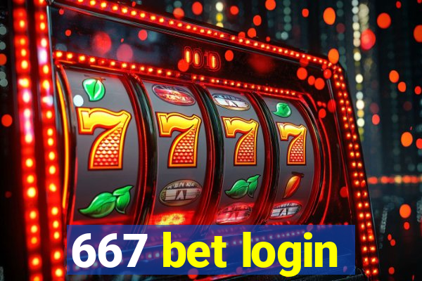 667 bet login